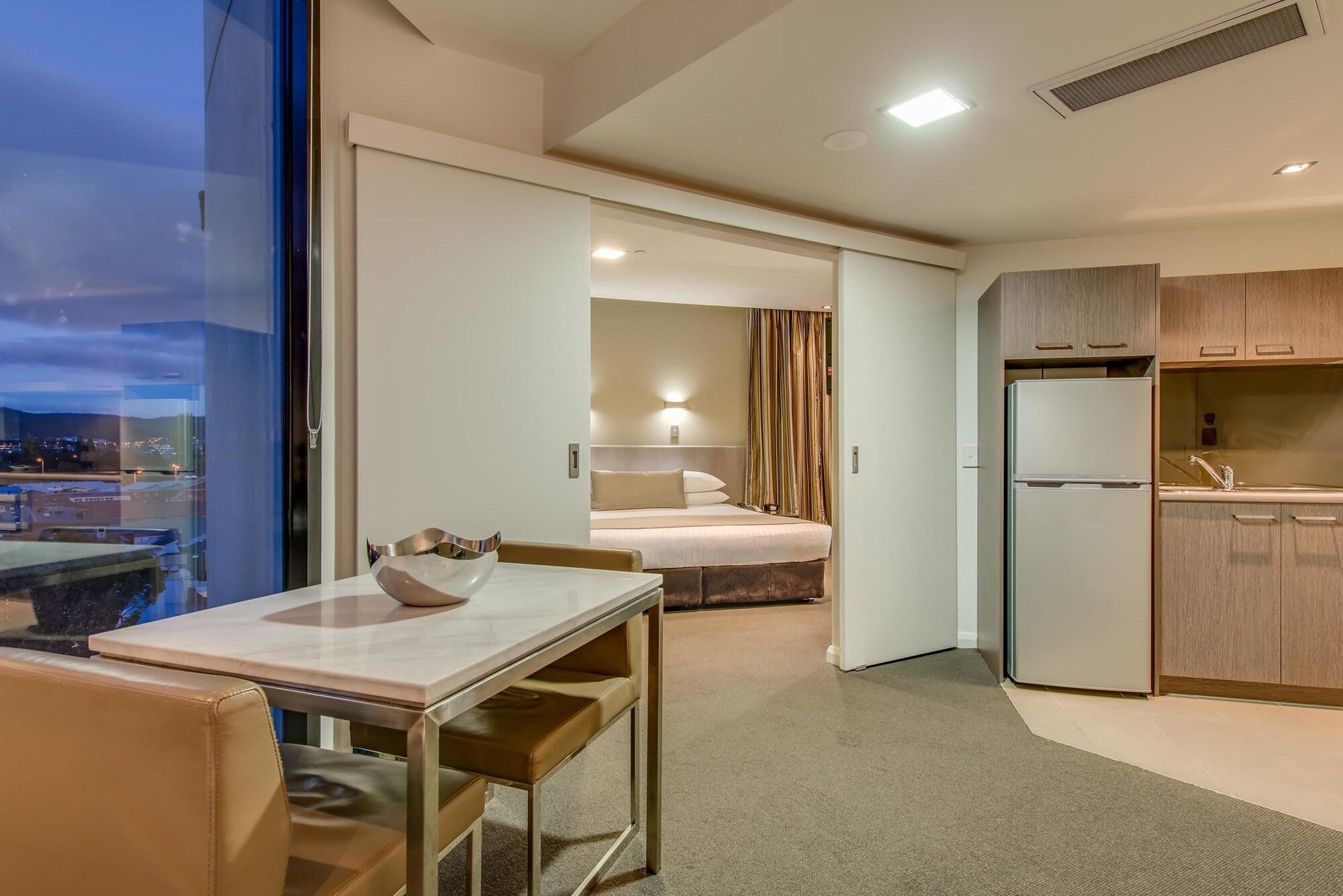 Mantra Collins Hotel Hobart Exterior foto