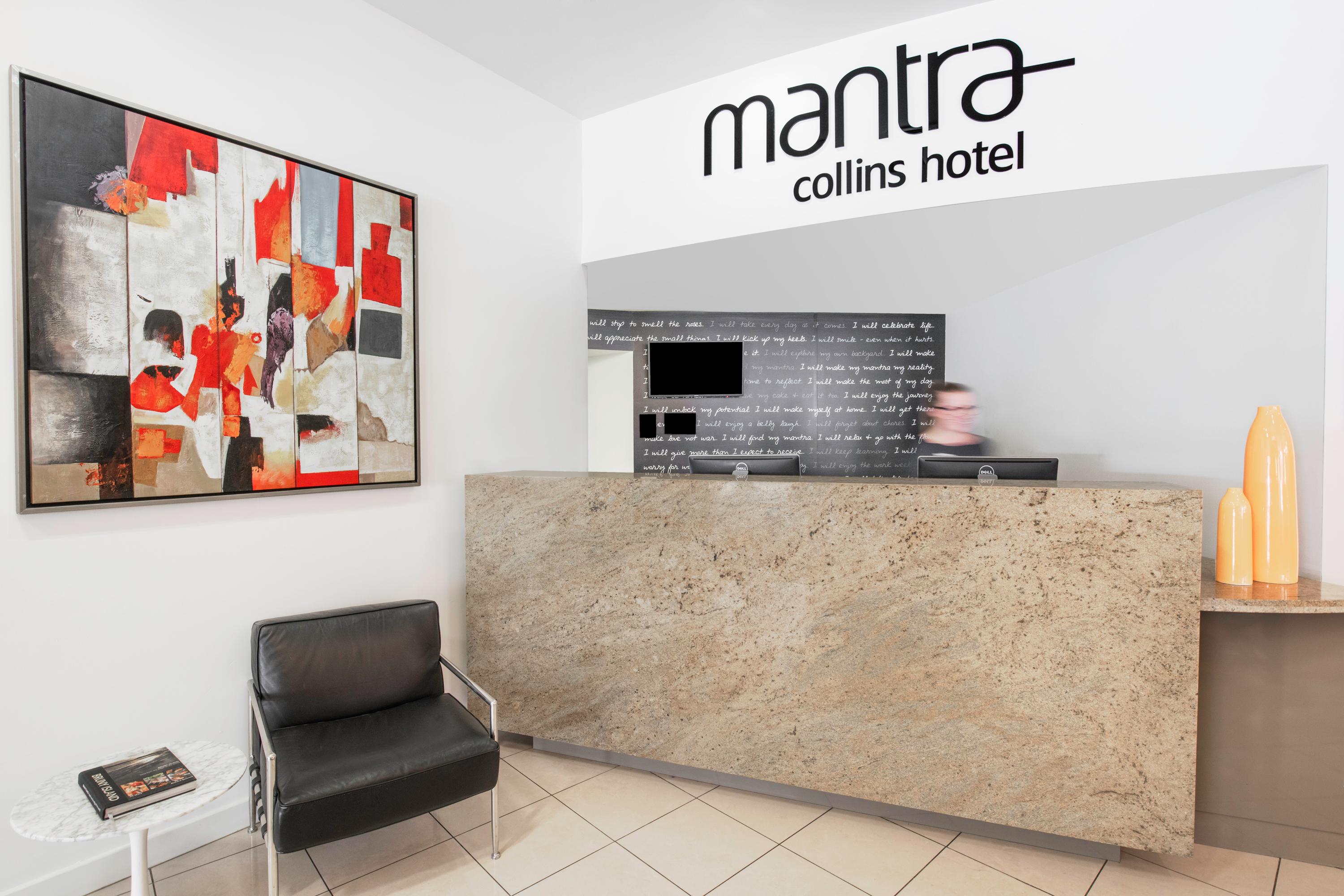 Mantra Collins Hotel Hobart Exterior foto