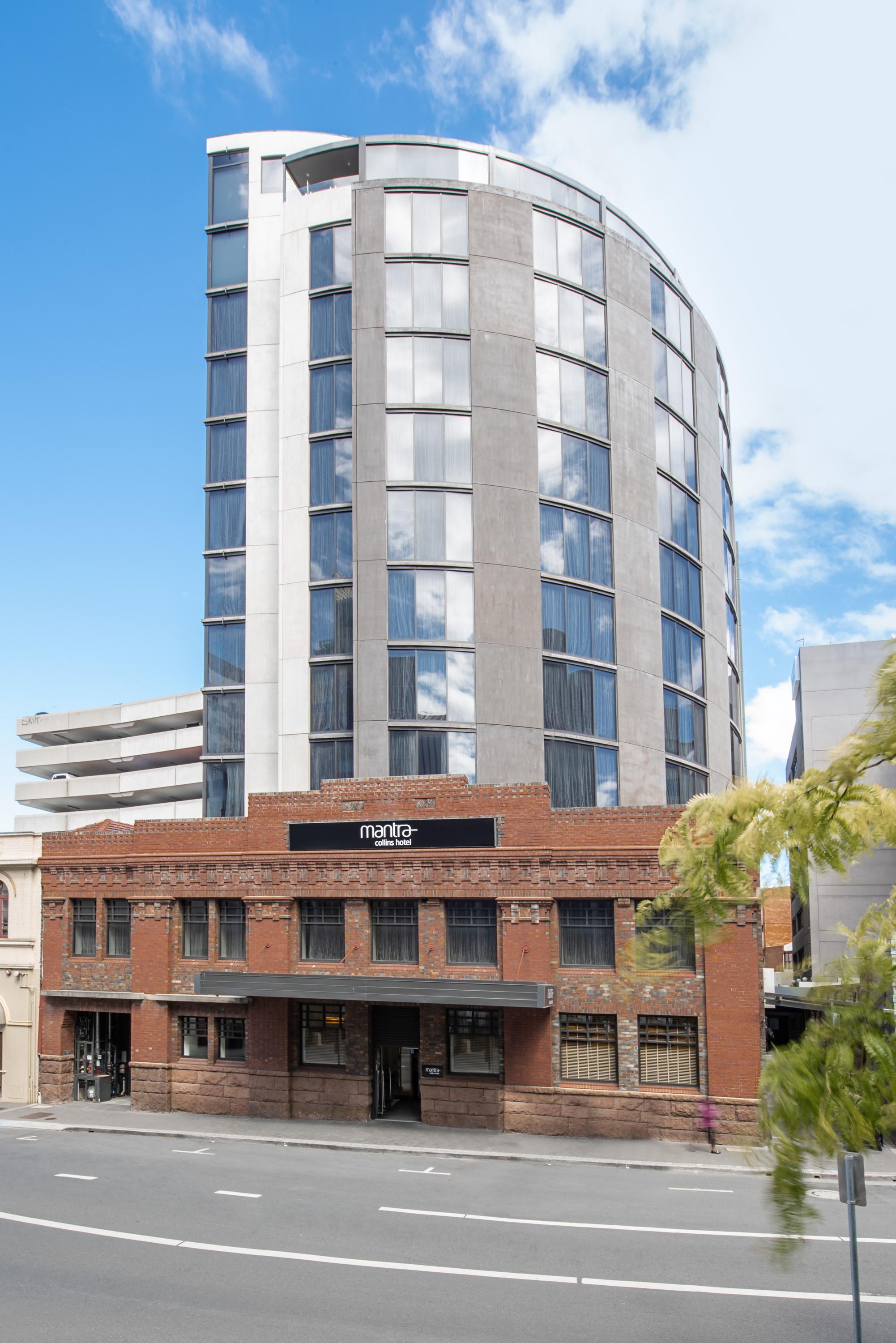 Mantra Collins Hotel Hobart Exterior foto