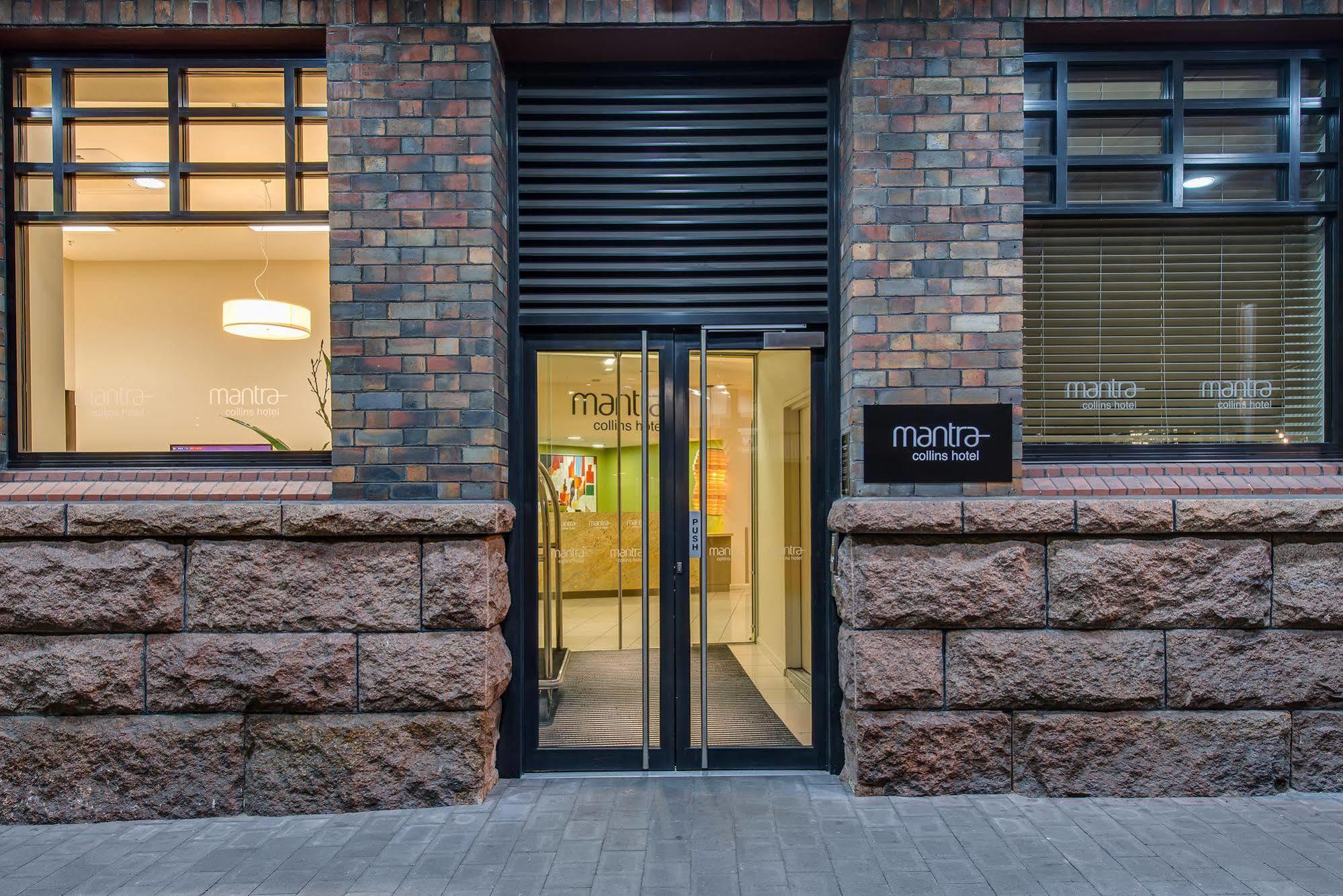 Mantra Collins Hotel Hobart Exterior foto