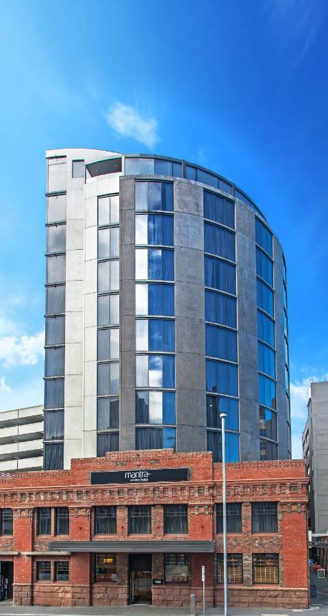 Mantra Collins Hotel Hobart Exterior foto